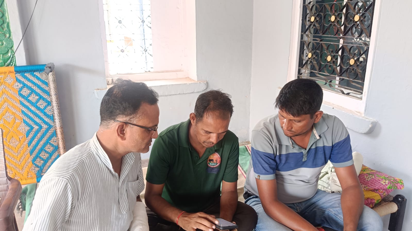 Training to Ward Team Members